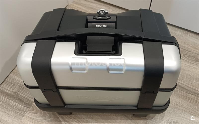 Triumph Tiger 900 – Vista 5