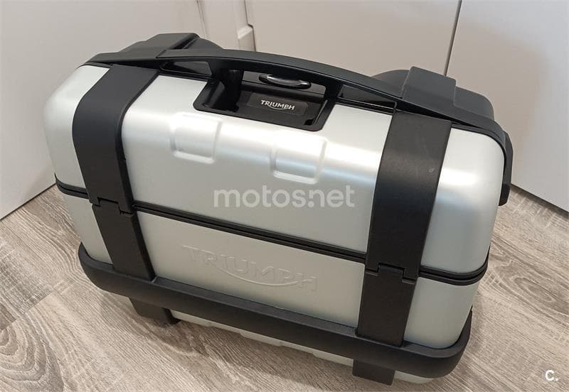 Triumph Tiger 900 – Vista 6