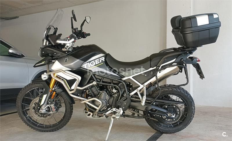 Triumph Tiger 900 – Vista 7