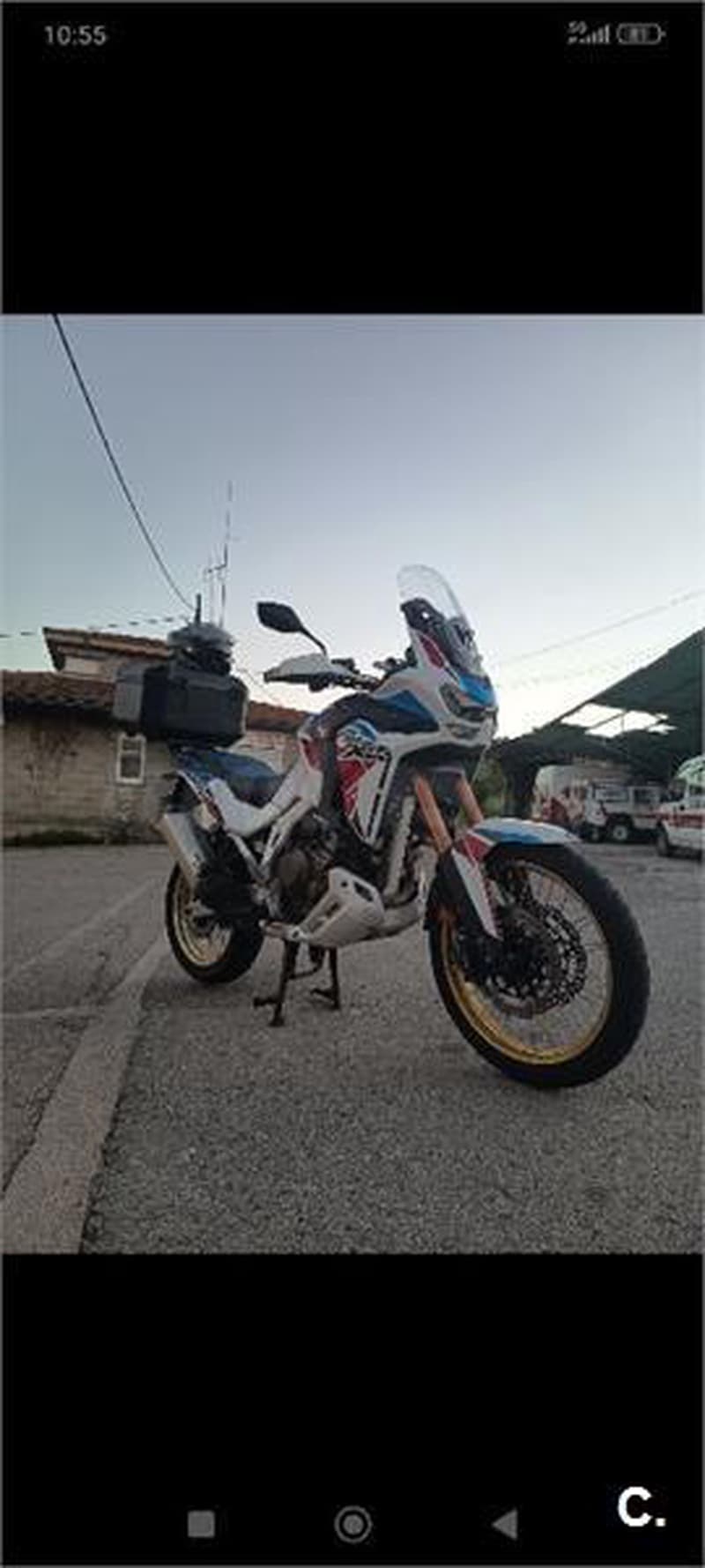 Honda CRF1100L Africa Twin 13.500 € 2022 Barcelona - 1