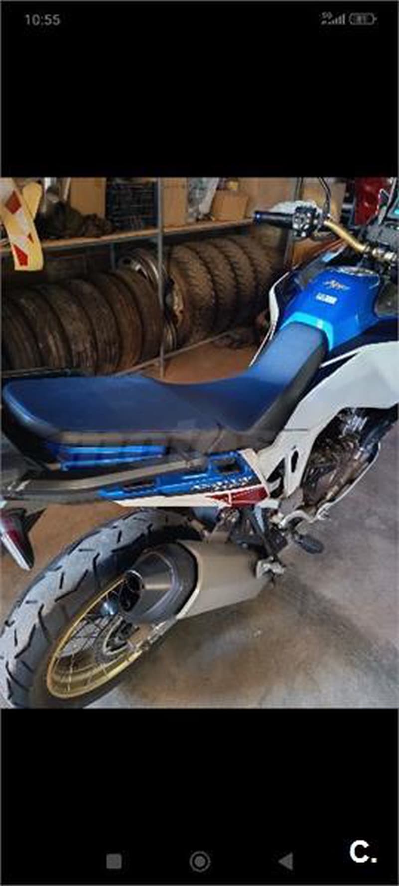 Honda CRF1100L Africa Twin 13.500 € 2022 Barcelona - 2
