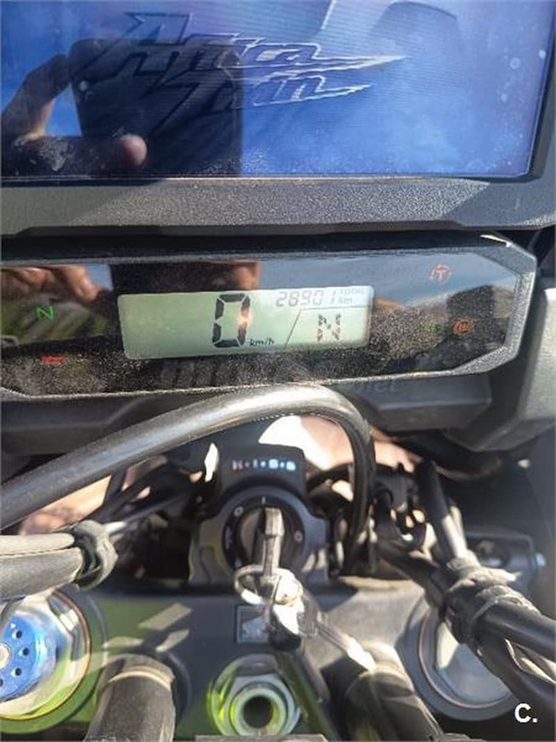 Honda CRF1100L Africa Twin 13.500 € 2022 Barcelona - 3