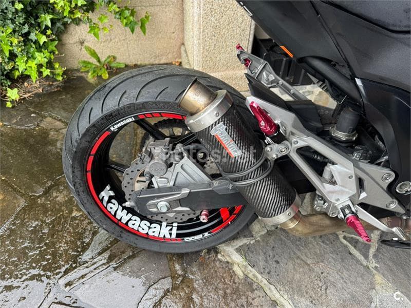 Kawasaki Z 800 3900 € 2015 A Coruña - 6