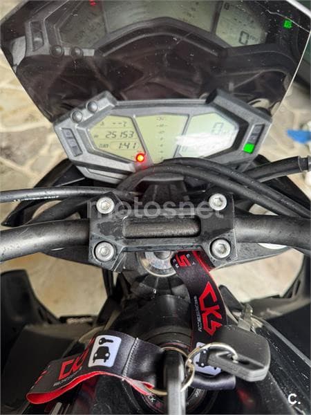 Kawasaki Z 800 3900 € 2015 A Coruña - 7