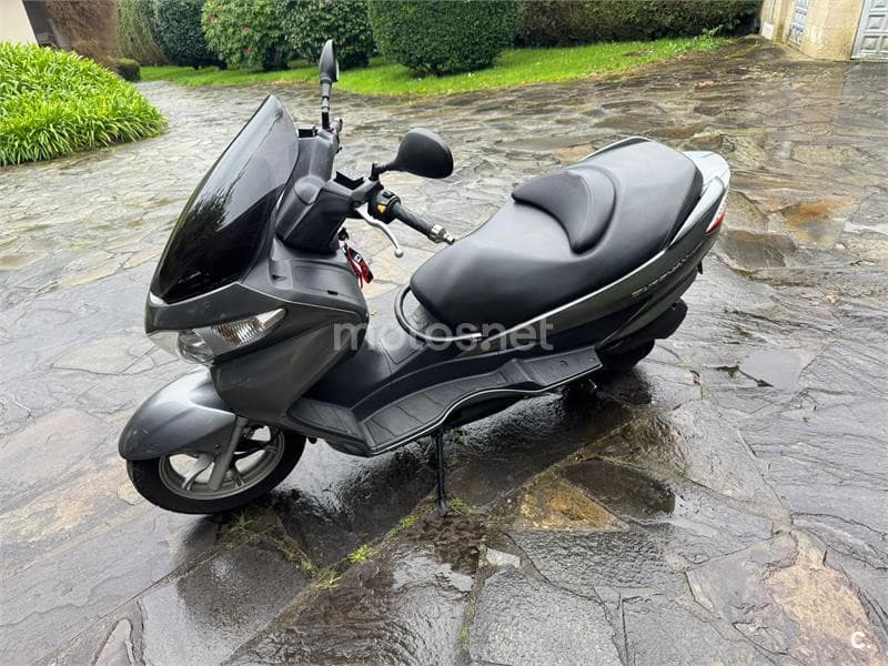 Suzuki BURGMAN 200 1499 € 2009 A Coruña - 1