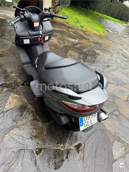 Suzuki BURGMAN 200 1499 € 2009 A Coruña - 4