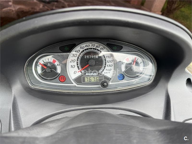 Suzuki BURGMAN 200 1499 € 2009 A Coruña - 5