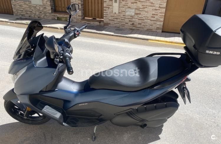 Zontes 125 D – Vista 1