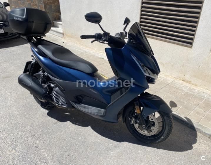 Zontes 125 D – Vista 2