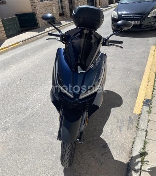 Zontes 125 D – Vista 3