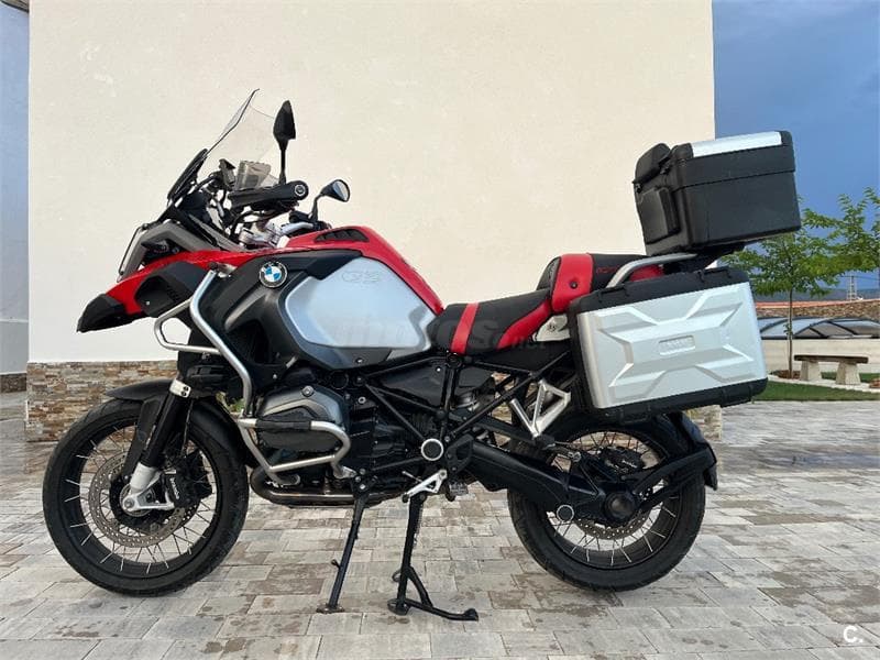 BMW R 1200 GS Adventure – Vista 1