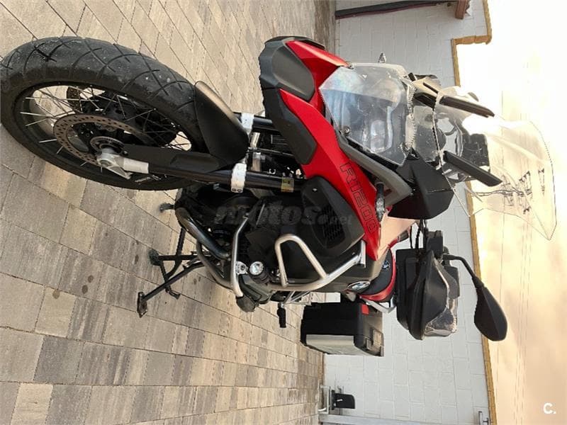 BMW R 1200 GS Adventure – Vista 2