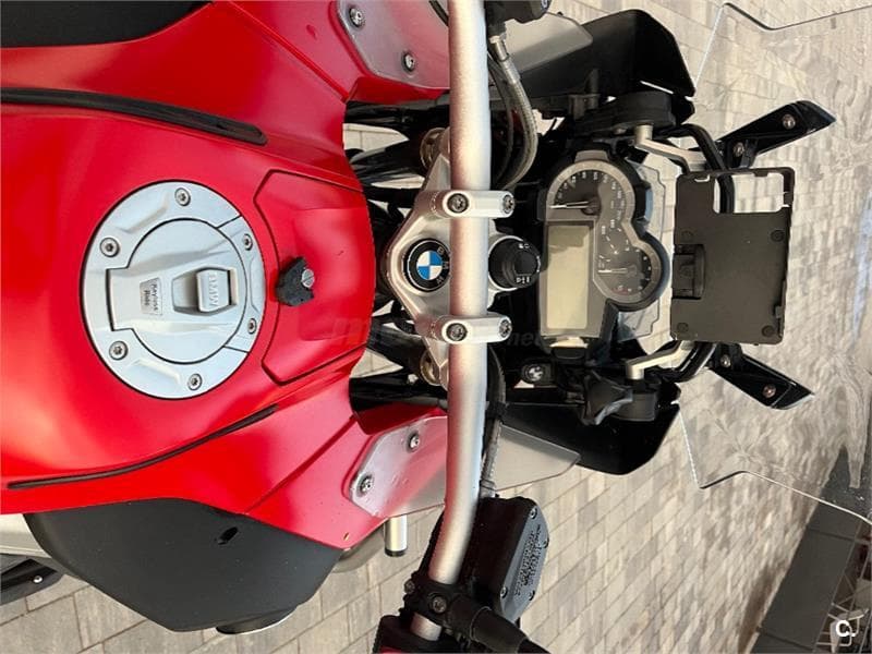 BMW R 1200 GS Adventure – Vista 3