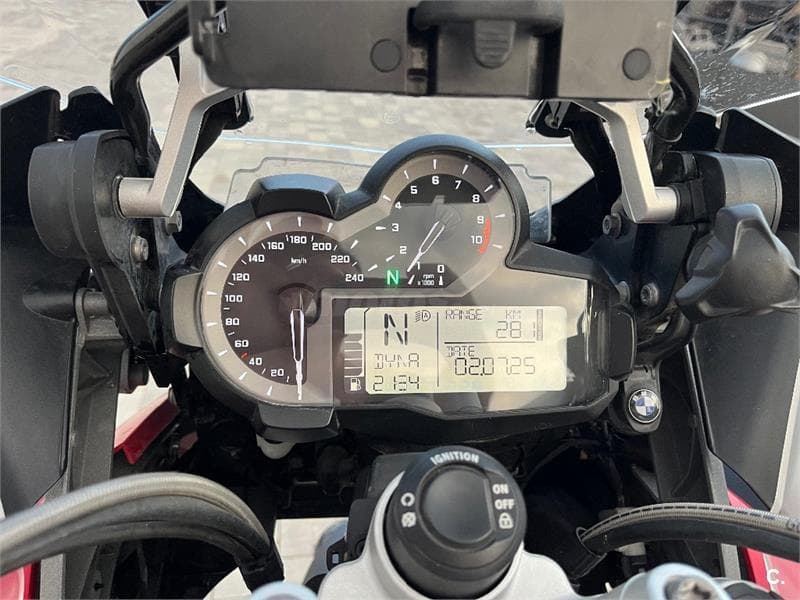 BMW R 1200 GS Adventure – Vista 4