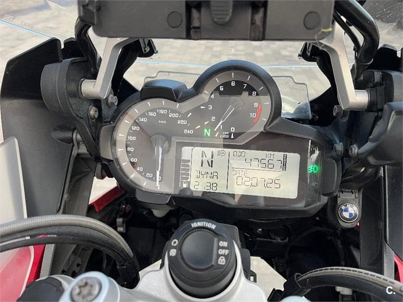 BMW R 1200 GS Adventure – Vista 5
