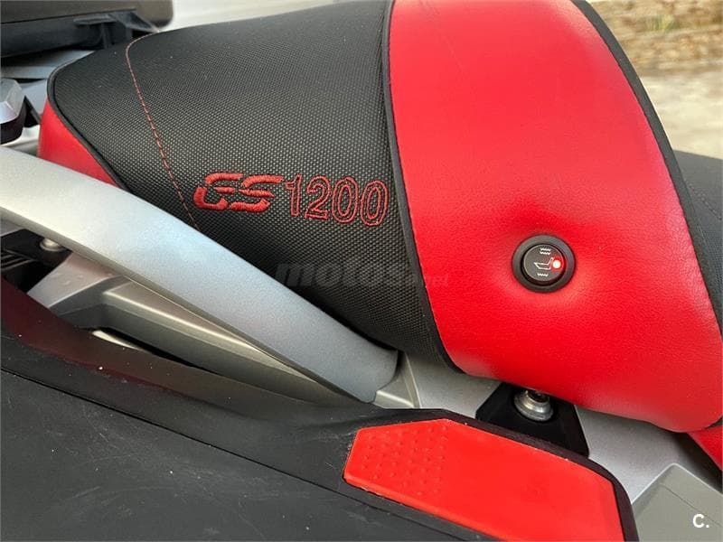 BMW R 1200 GS Adventure – Vista 8