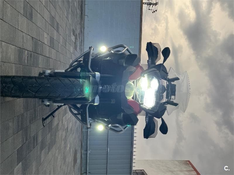 BMW R 1200 GS Adventure – Vista 10