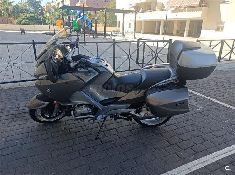 BMW R 1200 RT 110cv 5000 € 2007 Málaga - 1
