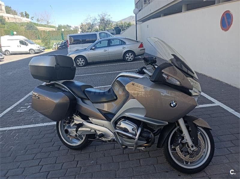 BMW R 1200 RT 110cv 5000 € 2007 Málaga - 2