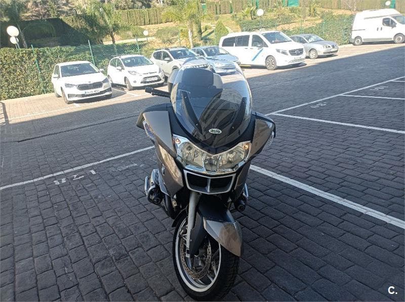 BMW R 1200 RT 110cv 5000 € 2007 Málaga - 3
