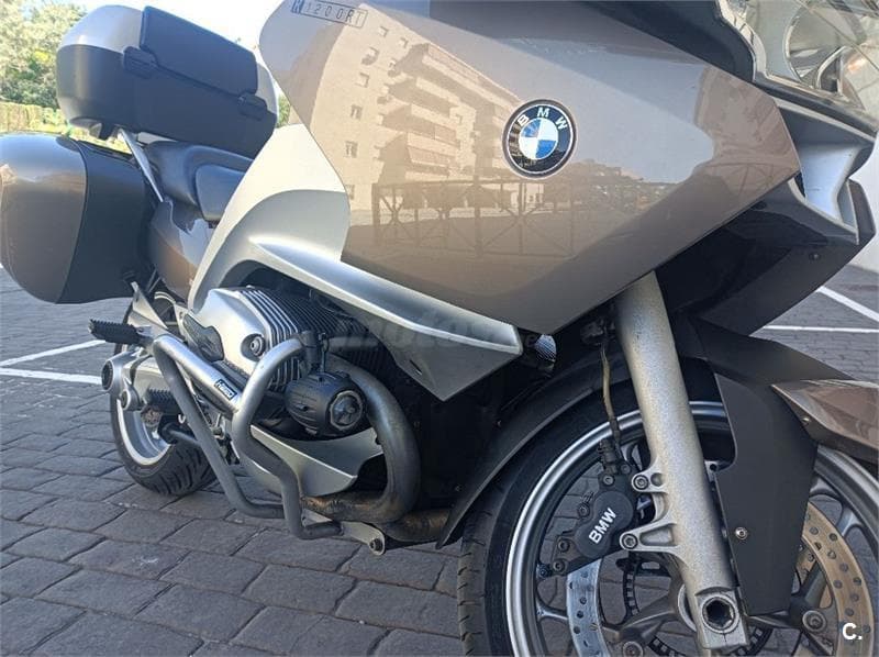 BMW R 1200 RT 110cv 5000 € 2007 Málaga - 4
