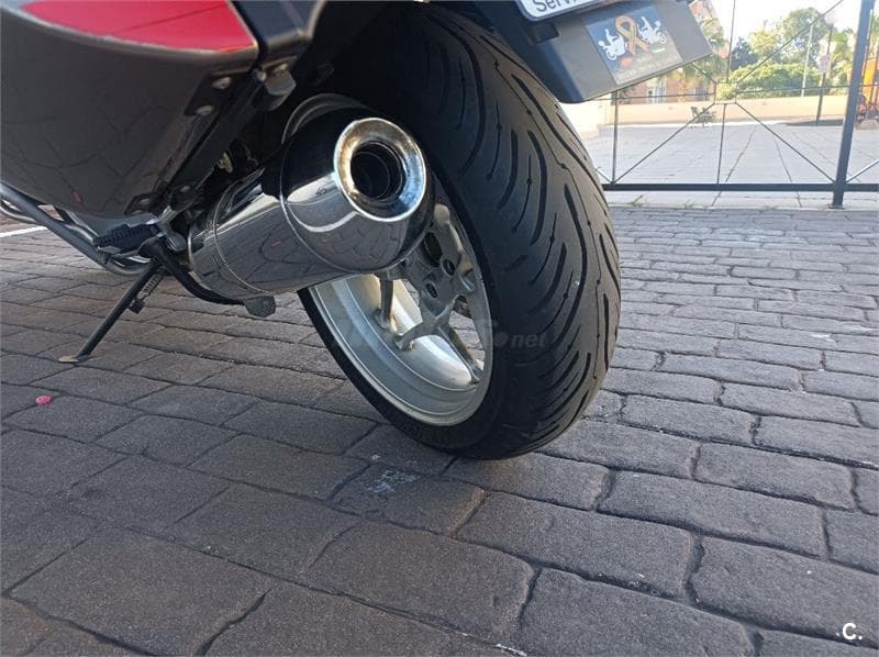 BMW R 1200 RT 110cv 5000 € 2007 Málaga - 5