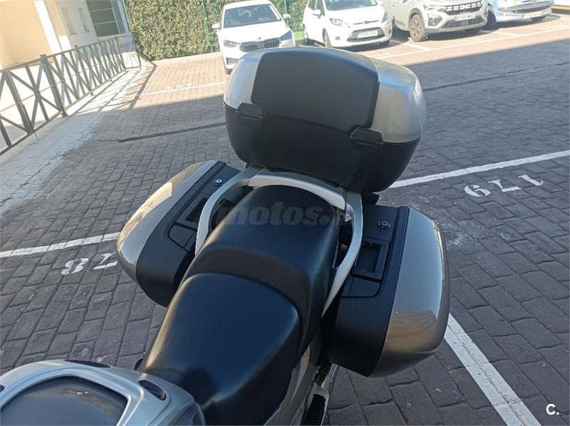 BMW R 1200 RT 110cv 5000 € 2007 Málaga - 7
