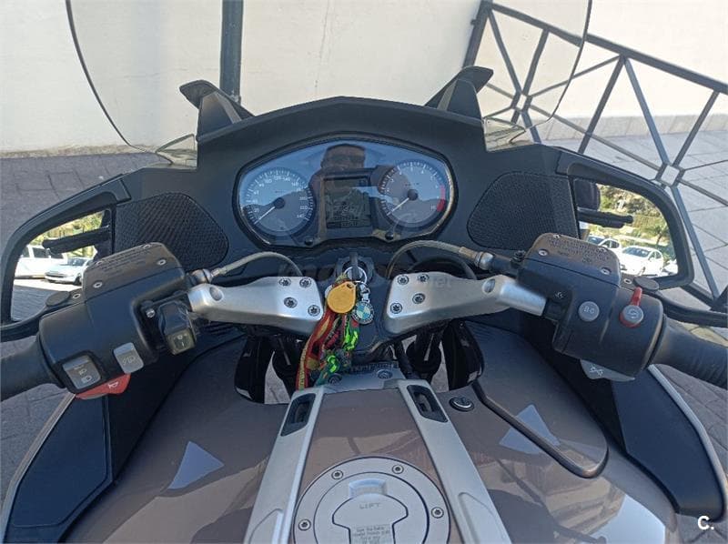 BMW R 1200 RT 110cv 5000 € 2007 Málaga - 8
