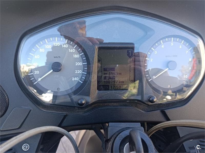 BMW R 1200 RT 110cv 5000 € 2007 Málaga - 9
