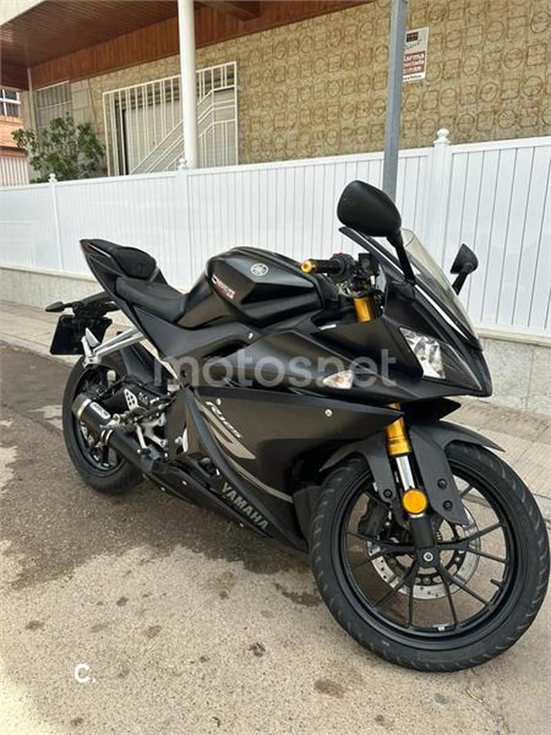 Yamaha YZF R 125 2900 € 2018 Murcia - 1