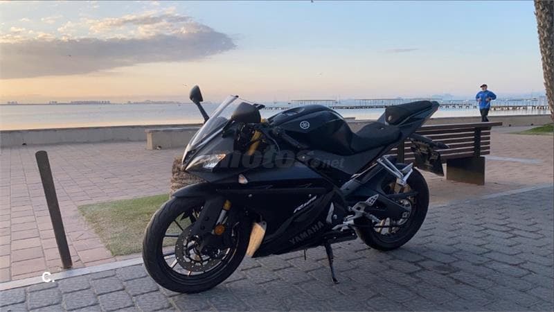 Yamaha YZF R 125 2900 € 2018 Murcia - 2