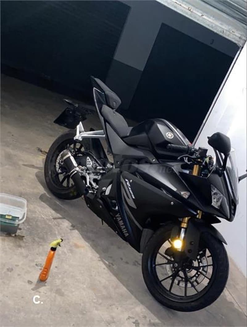 Yamaha YZF R 125 2900 € 2018 Murcia - 4