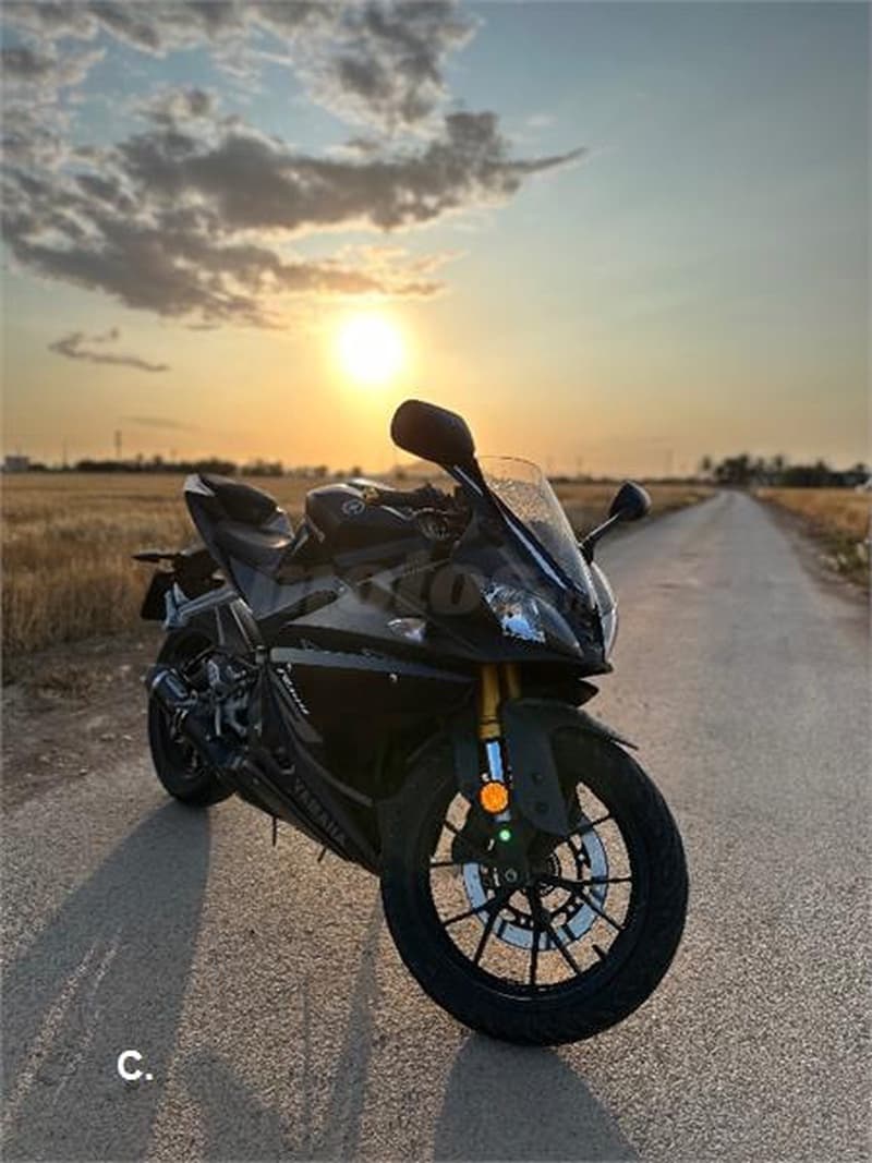 Yamaha YZF R 125 2900 € 2018 Murcia - 5