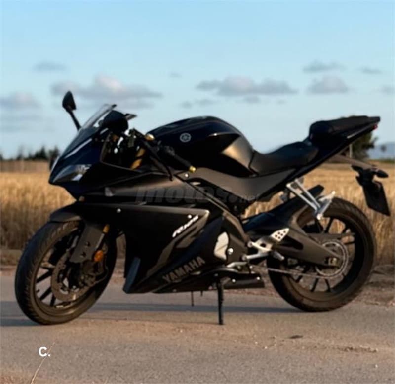 Yamaha YZF R 125 2900 € 2018 Murcia - 6
