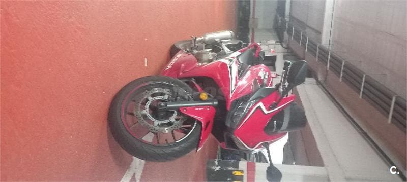 Honda CBR 500 R 5750 € 2021 A Coruña - 4