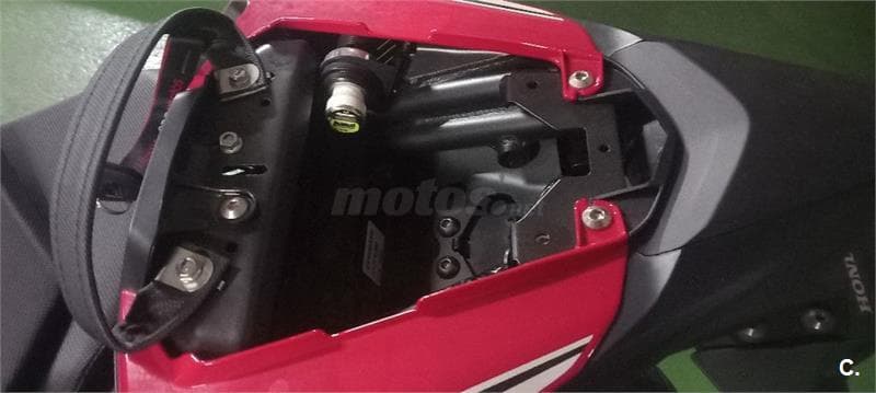 Honda CBR 500 R 5750 € 2021 A Coruña - 9