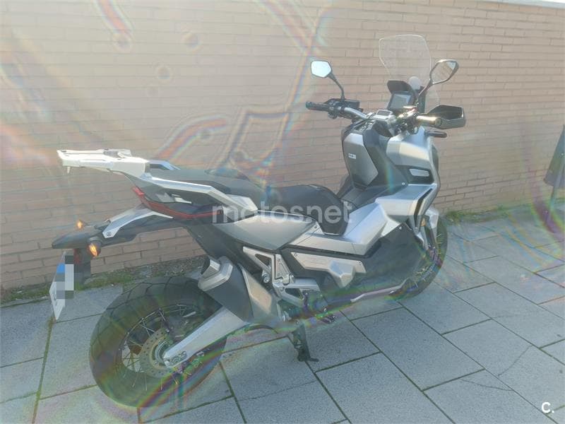 Honda X-ADV – Vista 1