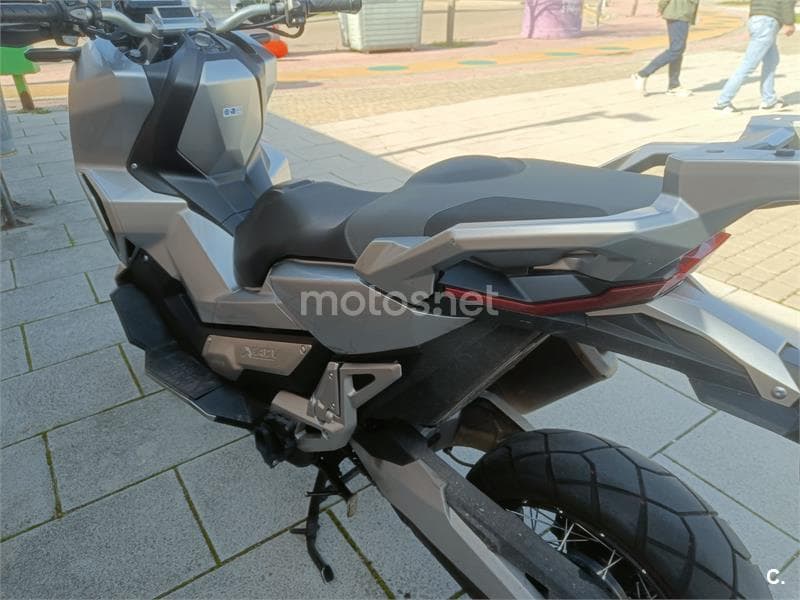 Honda X-ADV – Vista 2