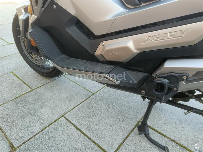 Honda X-ADV – Vista 3