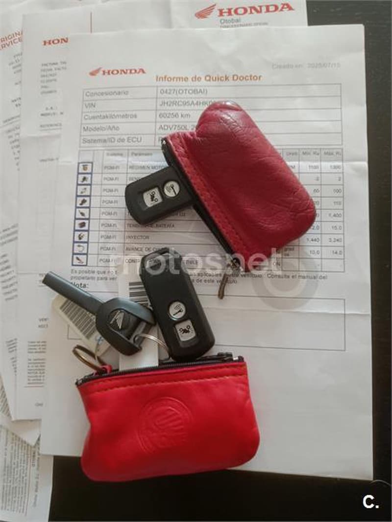 Honda X-ADV – Vista 4