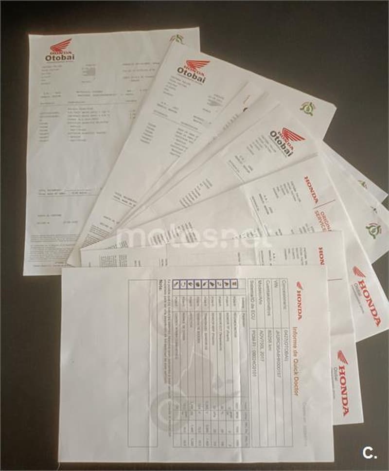 Honda X-ADV – Vista 6