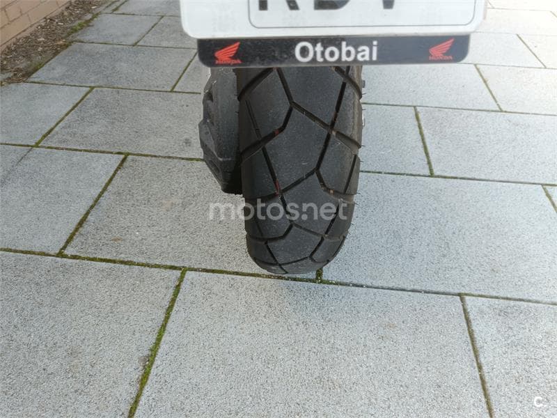 Honda X-ADV – Vista 10