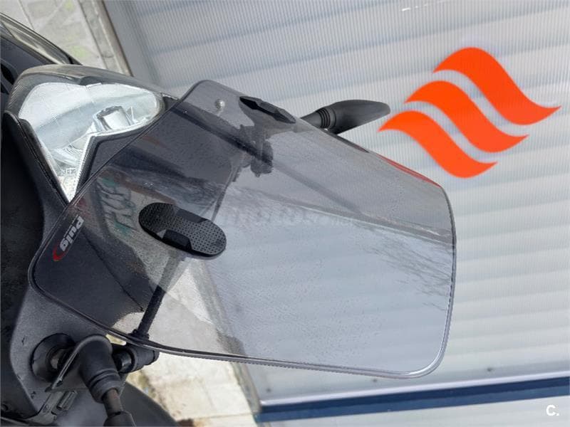 Honda SCOOPY SH125i ABS – Vista 2