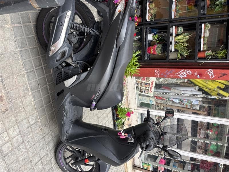 Honda SCOOPY SH125i ABS – Vista 4