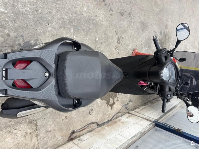 Honda SCOOPY SH125i ABS – Vista 5