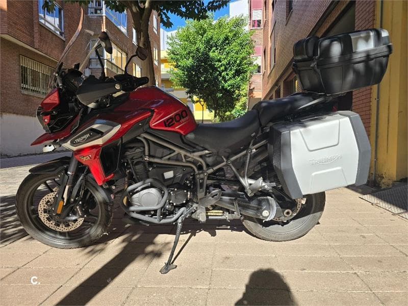 Triumph Tiger 1200 – Vista 3