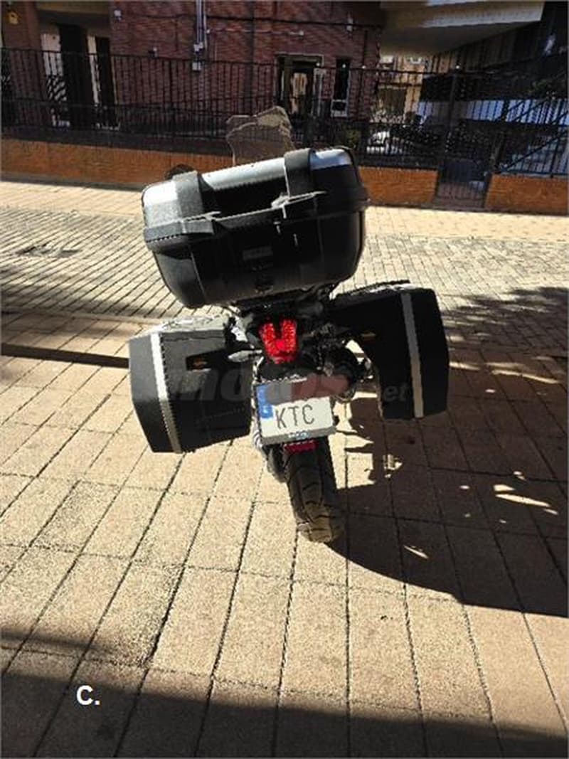 Triumph Tiger 1200 – Vista 6