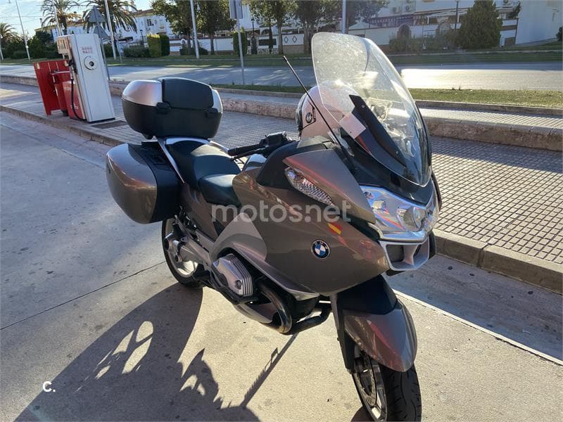 BMW R 1200 RT 110cv – Vista 2