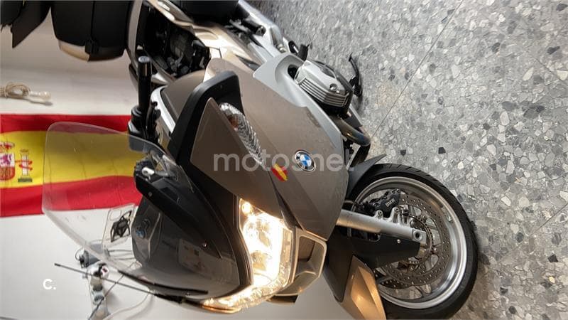 BMW R 1200 RT 110cv – Vista 4