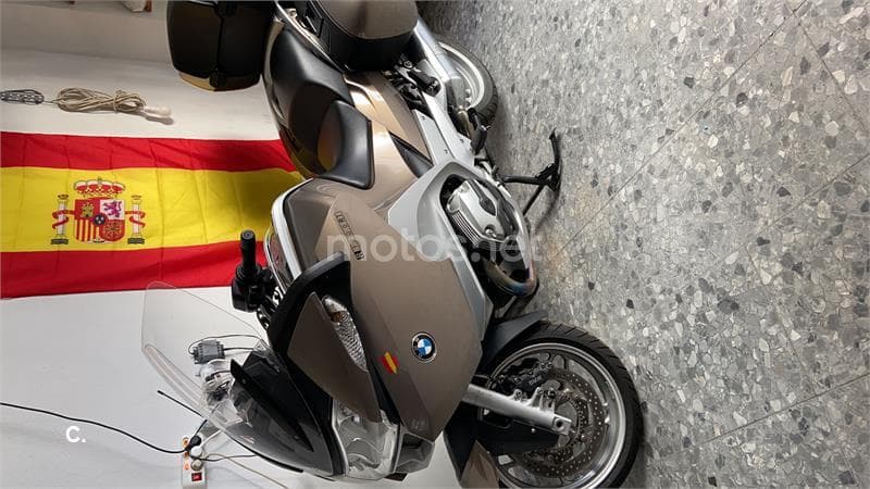 BMW R 1200 RT 110cv – Vista 5